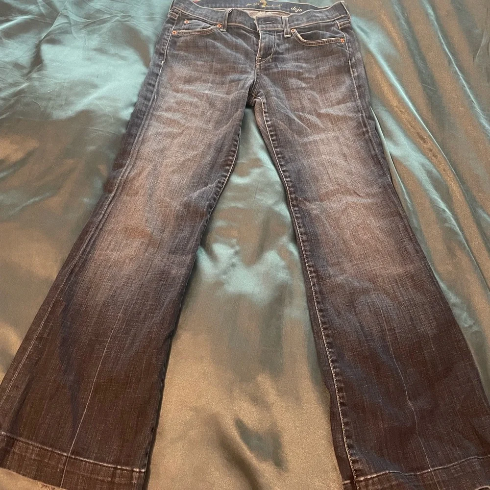 7 For All Mankind Dojo Jeans - Picture 3 of 3